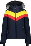 icepeak 253203599I, ICEPEAK Damen Jacke ELECTRA DUNKEL BLAU female