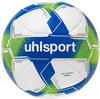 UHLSPORT Ball 350 Lite Match Addglue, weiß/royal/fluo gelb, 4