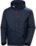 HELLY HANSEN Herren Jacke CREW HOODED MIDLAYER JACKET 2