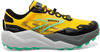 Brooks 1104151D, BROOKS Herren Trailrunningschuhe Caldera 7 Gelb male, Schuhe &gt;