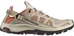 SALOMON Damen Trekkingsandale SHOES TECHAMPHIBIAN 5 W Whpep/Blsand/Liv