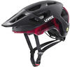 Uvex S410712, Uvex Herren Helm react MIPS Rot male, Ausrüstung &gt; Bike-Shop &gt;