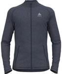 ODLO Herren Unterjacke Midlayer full zip FLI
