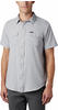 COLUMBIA-Herren-T-Shirt-UtilizerTM II Solid Short, Columbia Grey, L