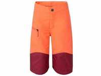 Kinder Shorts Kids Caprea Antimos Shorts, Größe 92 in Orange