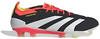 Adidas IE1802, ADIDAS Herren Fussball-Rasenschuhe Predator Elite L FG Schwarz male,