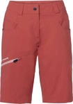 Vaude 41510, VAUDE Damen Bermuda Wo Skarvan Bermuda brick female