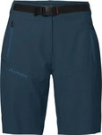 Vaude 45862, VAUDE Damen Shorts Wo Elope Shorts dark sea female