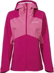 Vaude 42699, VAUDE Damen Funktionsjacke Wo Simony 2,5L Jacket IV Rot female