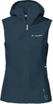 Vaude 43155, VAUDE Damen Weste Wo Scopi Vest Blau female