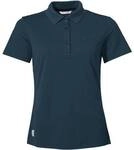 VAUDE Damen Polo Wo Essential Polo Shirt