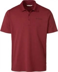 Vaude 45844, VAUDE Herren Polo Me Essential Polo Shirt Rot male