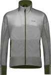 Gore Wear 100843, GORE WEAR GORE Wear Drive Jacke Herren lab gray/utility green male