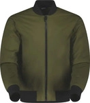 Scott 400112, SCOTT Herren Jacke SCO Jacket M's Tech Bomber Gr&uuml;n male