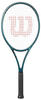 WILSON Herren Tennisschläger BLADE 104 V9 FRM, Größe 3 in Weiß