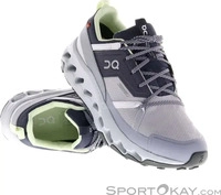 On 3WE1002, ON Damen Multifunktionsschuhe Cloudhorizon WP Midnight / Glacier female
