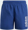 ADIDAS Kinder Badeshorts Sportswear Essentials Logo CLX Kids, Größe 140 in...