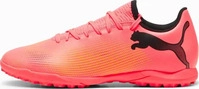 Puma 107726, PUMA Herren Fussball-Hartplatzschuhe FUTURE 7 PLAY TT Pink male