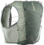 SALOMON Rucksack ACTIVE SKIN 8 SET Laurel Wreath/Lily Pad
