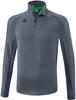ERIMA Herren Sweatshirt LIGA STAR training top, slate grey/black, M