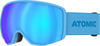 Atomic AN5106466, ATOMIC Herren Brille REVENT L STEREO Blue Blau male, Ausrüstung