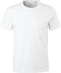 S.OLIVER s.Oliver Herren T-Shirt - Basic, Rundhals, Baumwolle, einfarbig