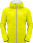 Jack Wolfskin 1115881, JACK WOLFSKIN Herren Funktionsjacke ELSBERG 2.5L JKT M...