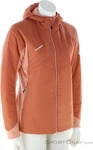 mammut 1013-02160, MAMMUT Damen Hoodie Rime Light IN Flex Rot female