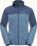 Jack Wolfskin 1306923, JACK WOLFSKIN Herren Funktionsjacke FELDBERG HOODY M Blau male