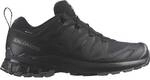 SALOMON Herren Trailrunningschuhe SHOES XA PRO 3D V9 GTX Black/Phantm/Pewt