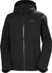 Helly Hansen 63174, HELLY HANSEN Damen Funktionsjacke W VERGLAS 3L SHELL JACKET