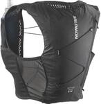 SALOMON Rucksack ACTIVE SKIN 4 Women SET BLACK/METAL