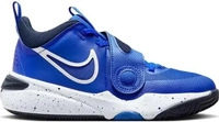 Nike DV8996, NIKE Kinder Freizeitschuhe TEAM HUSTLE D 11 (GS) Blau