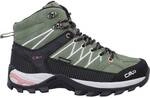 CMP Damen Trekkingstiefel Damen Leichtwanderschuhe Rigel Mid Shoes