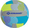 SCHILDKRÖT Ball Schildkröt Neopren Mini Beachvolleyball, Größe 2, Ø 15 cm,