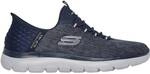 SKECHERS Herren Freizeitschuhe SUMMITS-KEY PACE