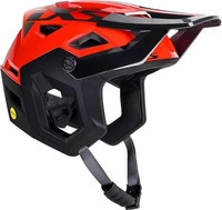IXS 32402, IXS MTB- Fahrradhelm Trigger X MIPS Rot male