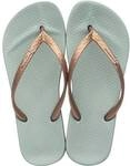 IPANEMA Damen Flip Flops ANATOMICA TAN FEM