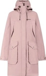 Didriksons 504812, DIDRIKSONS Damen Funktionsjacke THELMA WNS PARKA 10 Lila female