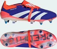 Adidas ID0918, ADIDAS Herren Fussball-Rasenschuhe Predator Elite Fold-Over Tongue SG