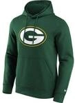 FANATICS NIKE Herren Kapuzensweat Green Bay Packers Primary Logo Graphic Hoodie