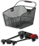 KLICKFIX Hinterradkorb Citymax Racktime