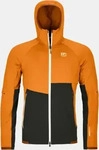 Ortovox 87312, ORTOVOX Herren Unterhemd FLEECE RIB HOODY M sly fox male