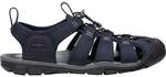 KEEN Herren Trekkingsandale CLEARWATER CNX M-SKY CAPTAIN/BLACK