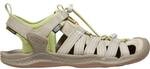 KEEN Damen Freizeitschuhe DRIFT CREEK H2 W-PLAZA TAUPE/TARRAGON
