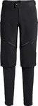 Vaude 05723, VAUDE Herren Virt Softshell Pants II Schwarz male