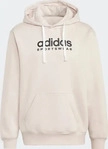 Adidas IC9776, ADIDAS Herren All SZN Fleece Graphic Hoodie Wei&szlig; male