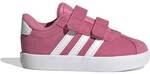 ADIDAS Kinder Freizeitschuhe VL Court 3.0