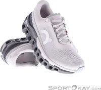 On 3WE1011, ON Damen Laufschuhe Cloudmonster 2 Schwarz female