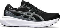 ASICS 1011B690, ASICS Herren Laufschuhe GEL-KAYANO 30 BLACK/SHEET ROCK male